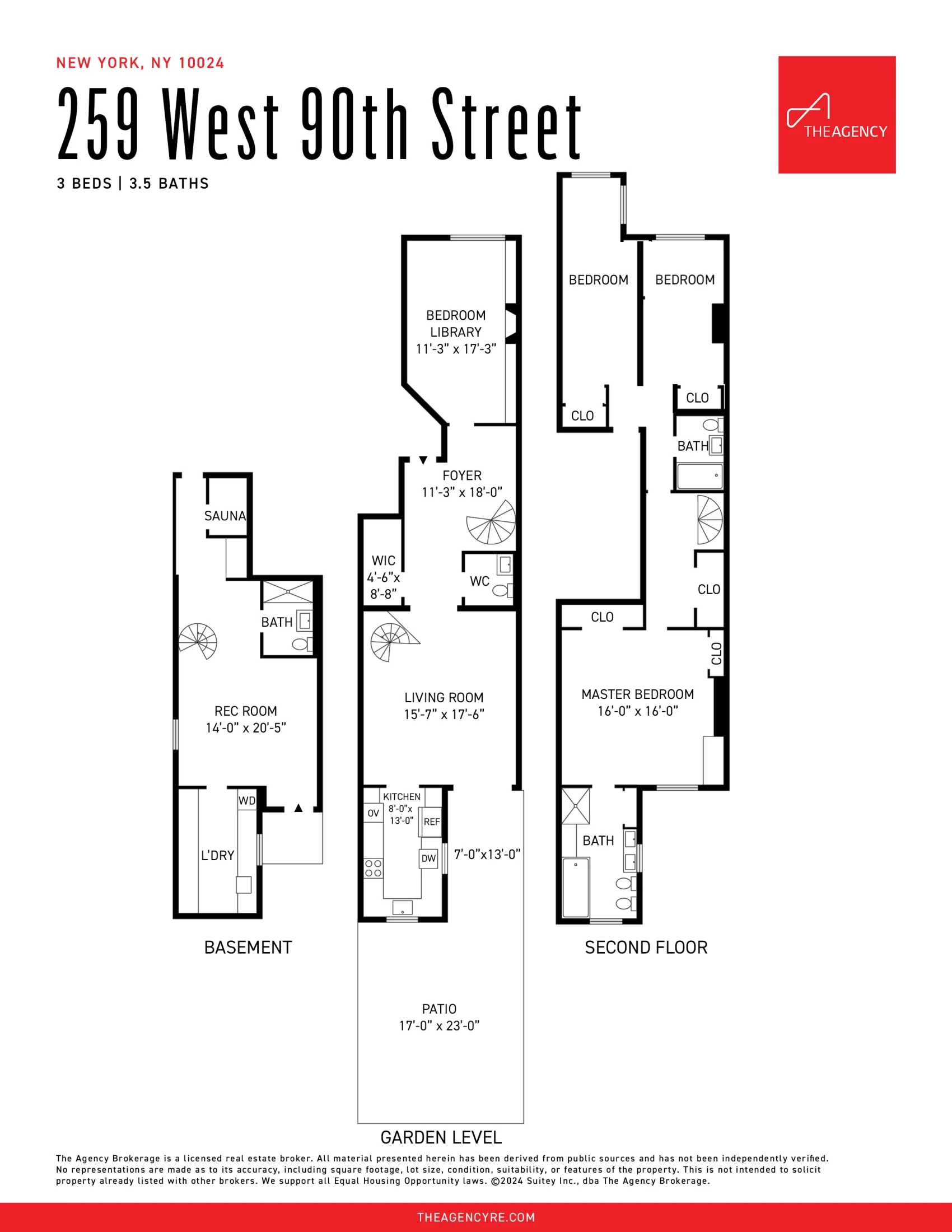 259 W 90TH Street