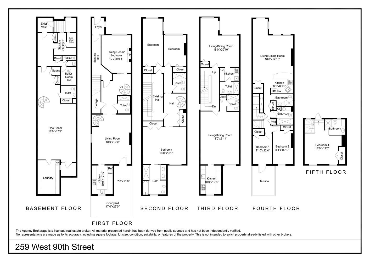 259 W 90TH Street