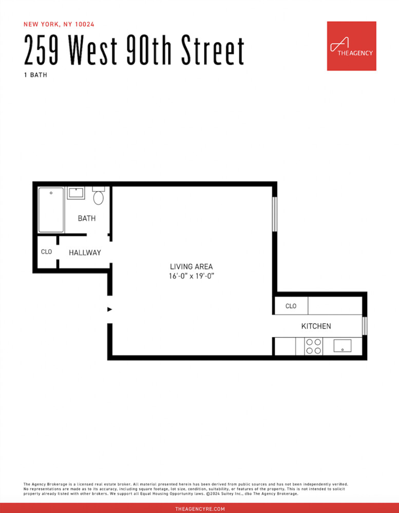 259 W 90TH Street