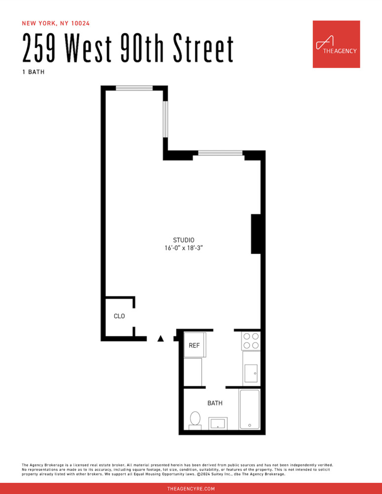 259 W 90TH Street