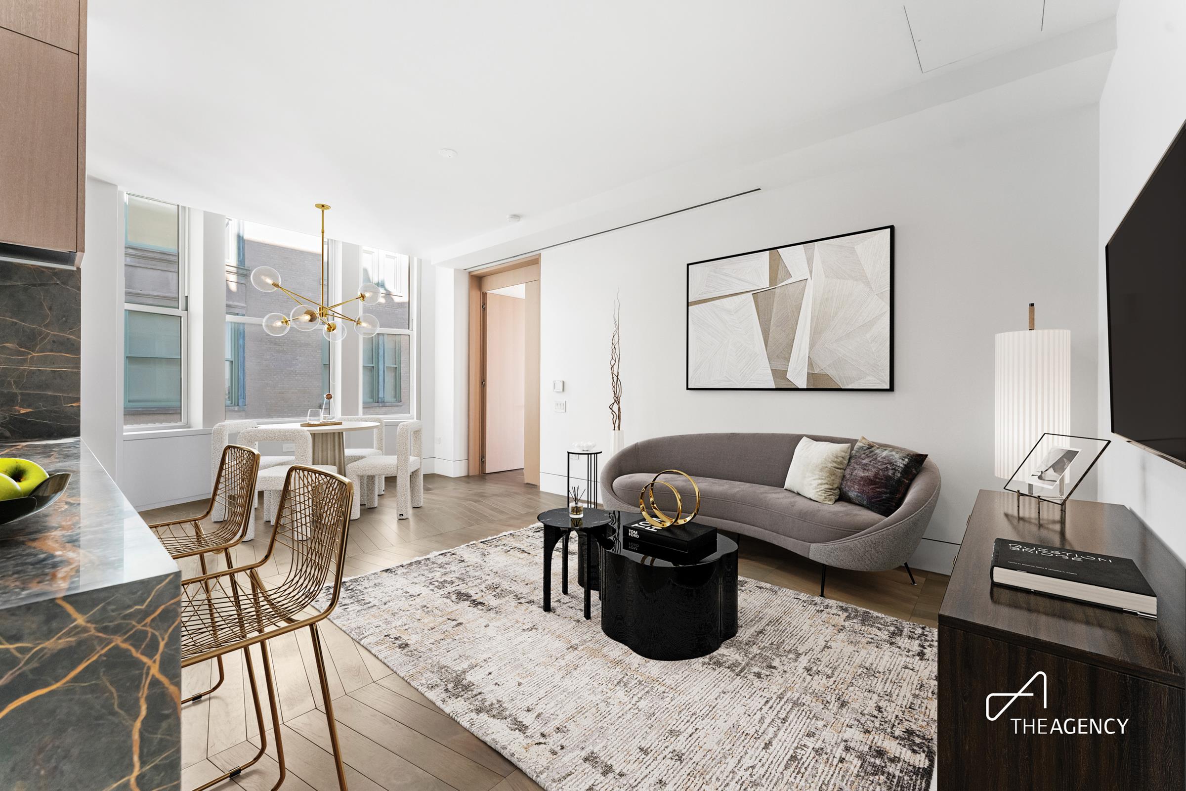 49 Chambers Street 17-G, New York City, NY 10007