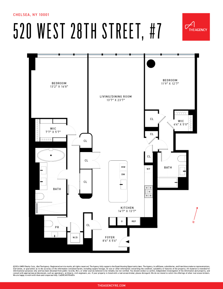 520 W 28TH Street 7