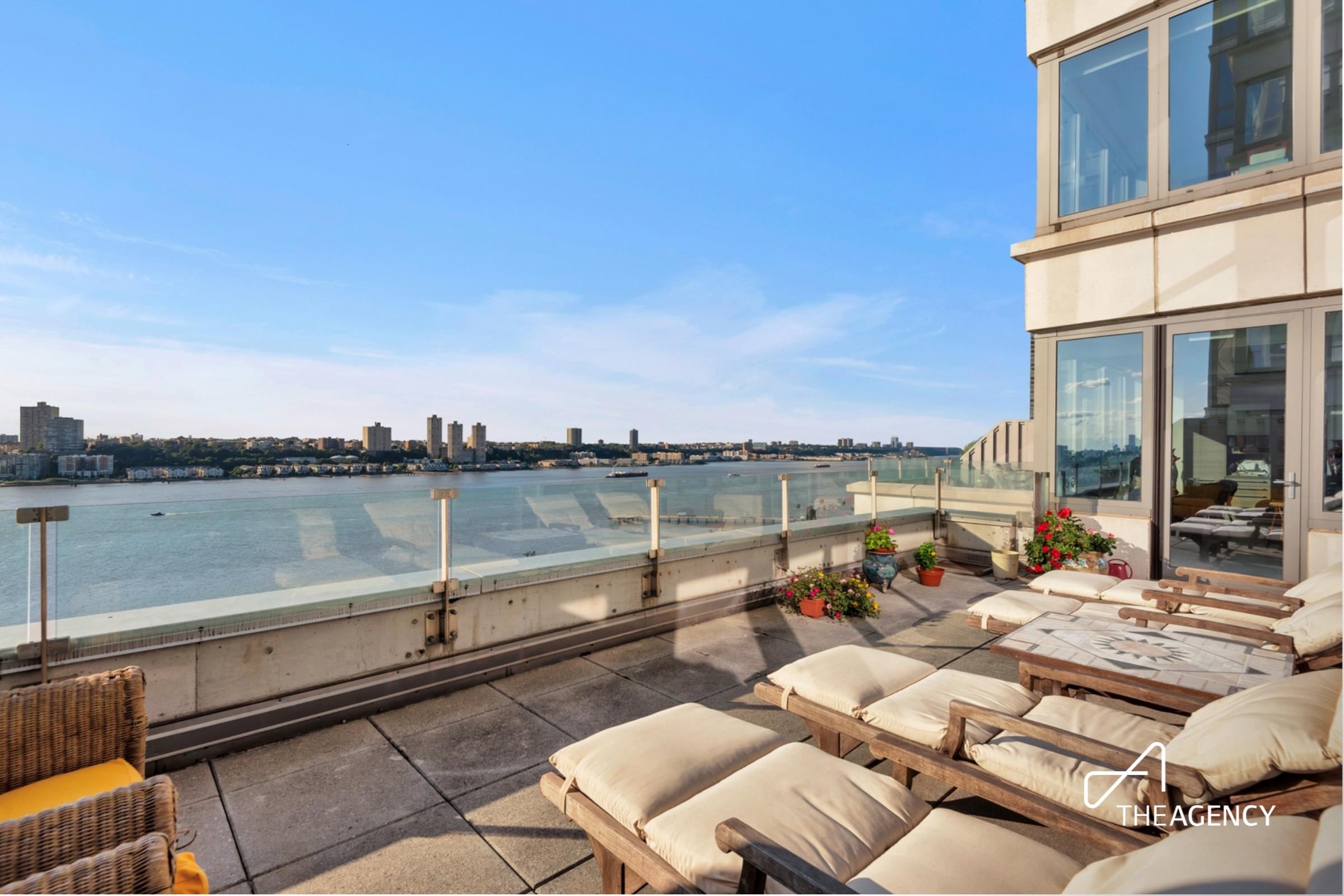 80 Riverside Boulevard 17-C, New York City, NY 10069