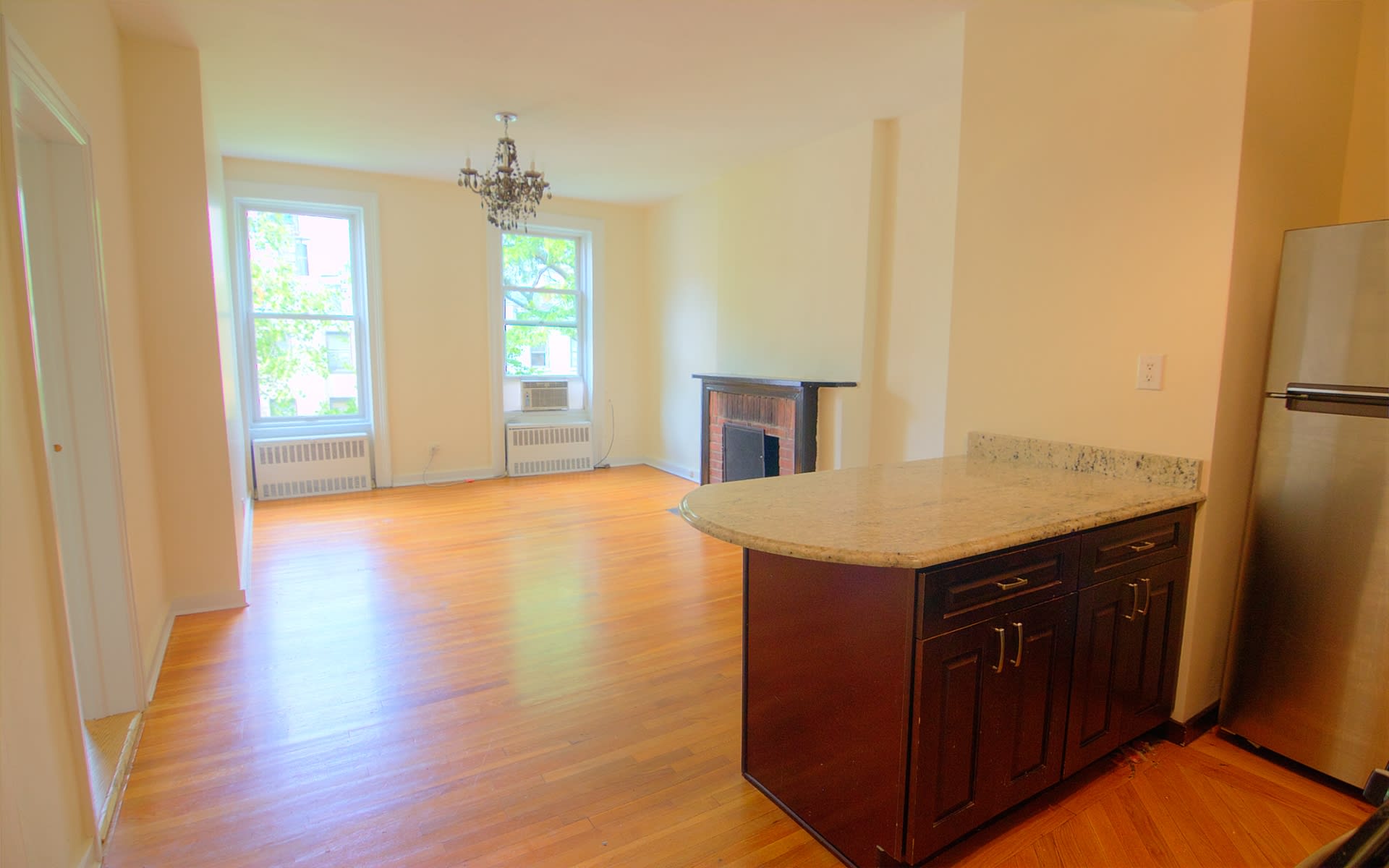 Before virtual staging